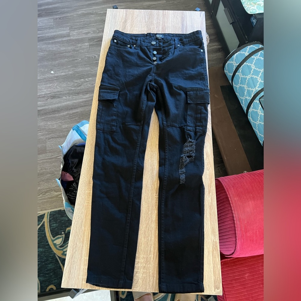 BooHoo Man men’s jeans size 32